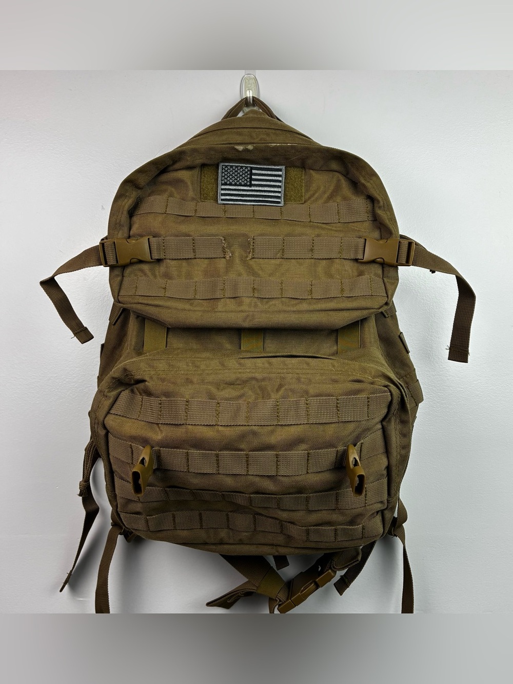SOC Sandpiper of California Rush 24 Military Tactical Backpack